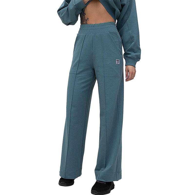 

Штани палаццо E2-LD TotalFit (06399655) XL бірюзовий