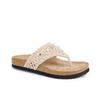 Thick-soled Flip-flops Women's Summer Casual Shoes with Flip-flops and Birken Beach Vacation Flip-flops