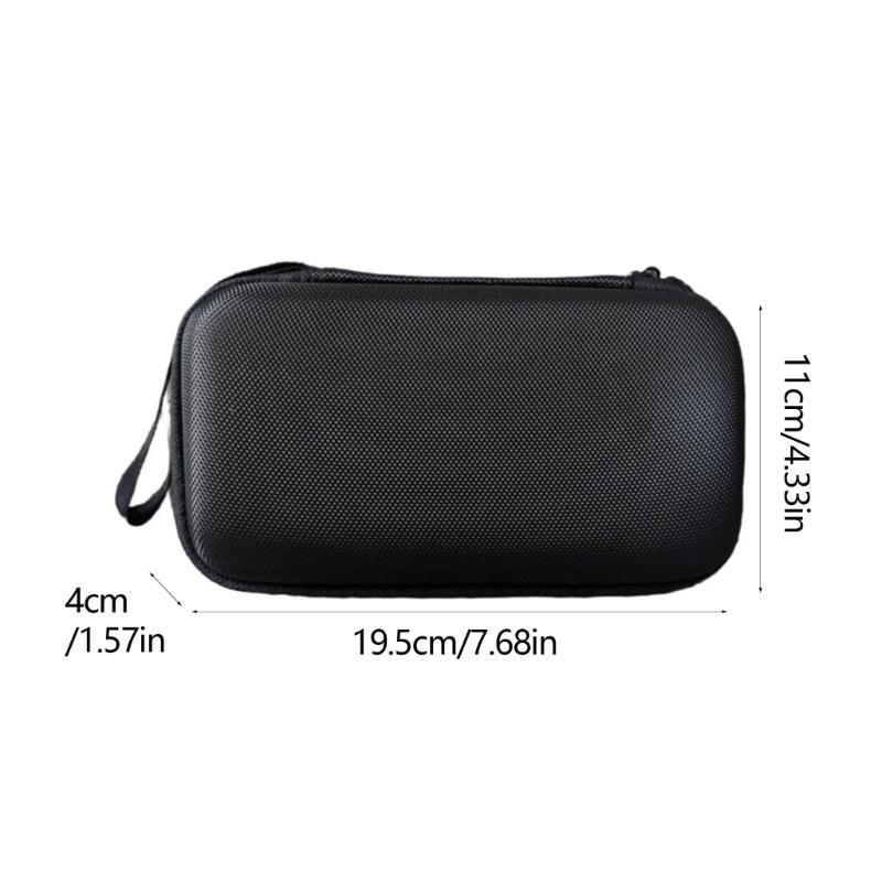 Robuste Reise-Tasche Stoßfest Wasserabweisend Für Ayaneo Pocket Air Mini Handheld-Gaming-Konsolen Auslaufsicher Harte Organizer Tragetasche
