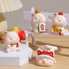 Yuyi Angel Lucky Cat Figure