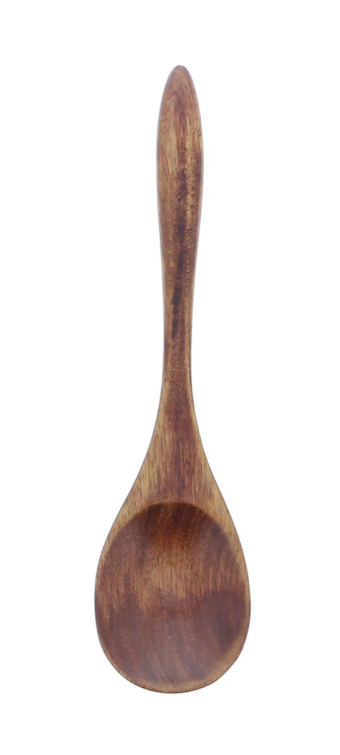 

Ложка для супа Ishida, деревянная, покрытая лаком (Естественное дерево) 17.5cm