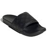Adidas Adilette Comfort Slide Repeat Logo - Black Men Sneakers Core-Black Carbon GV9736