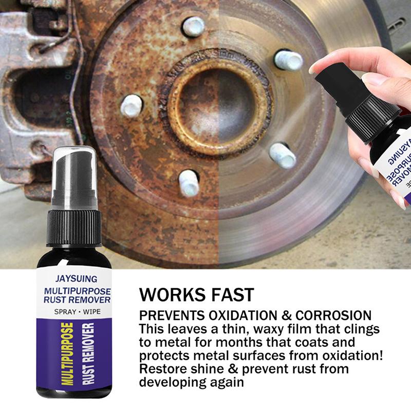 auto paint rust remover