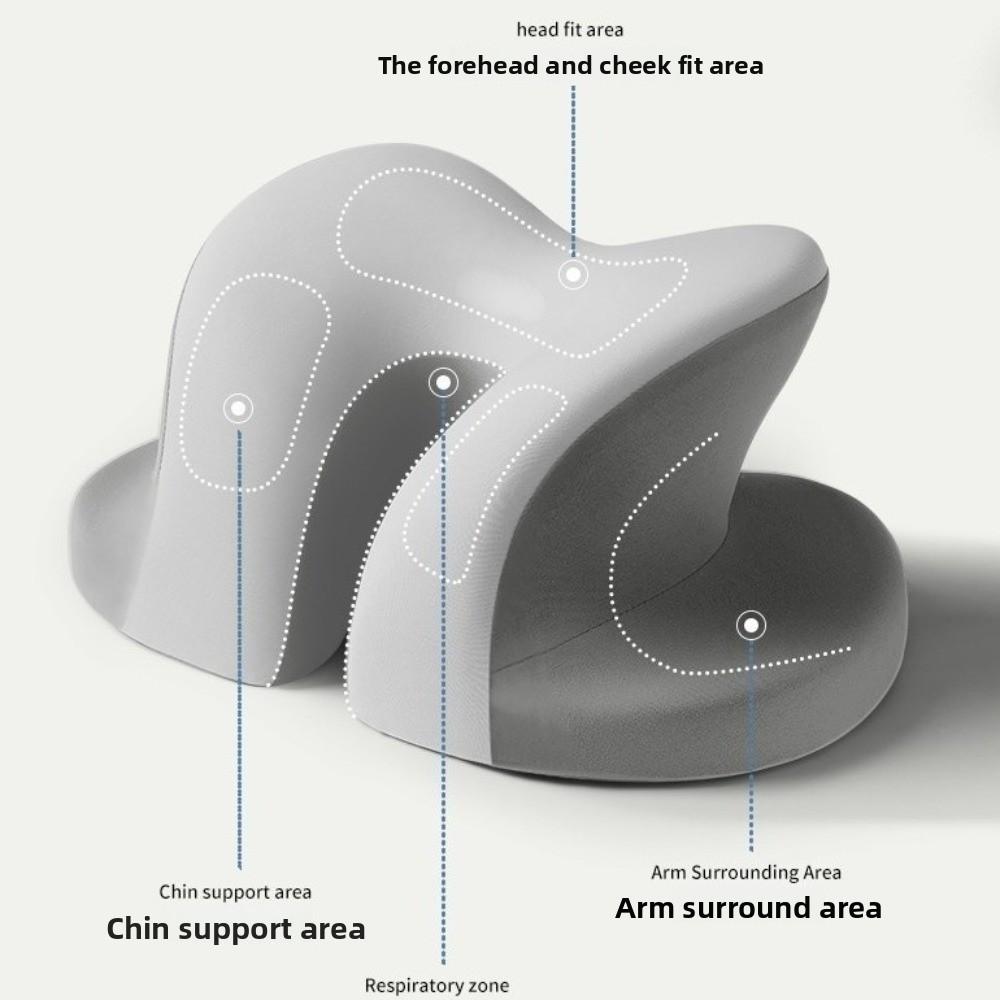 with Armrests Hand Pillow Memory Foam Desk Pillow New Support Cushion Office