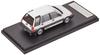 MARK43 Honda CIVIC SHUTTLE 4WD J 1984 White Finished Product 1/43 (AR)