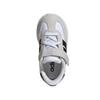 adidas Run 70s 2.0 J Cloud White Core Black Kids Sneakers Grey-One JI2269