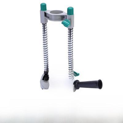 Multi-Functional Precision Hand Drill Stand for Electric and Bench Drills - Detachable DIY Tool