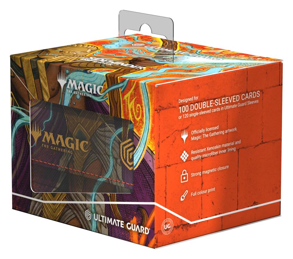 Ultimate Guard - Sidewinder 100+ - Magic: The Gathering - Aetherdrift - Ketramose, New Dawn