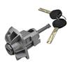 Door Lock Cylinder Assembly, With 2 Keys Replacement Accessories 51217019976 Right Front Door For 2001-2006 BMW E46 3 Series