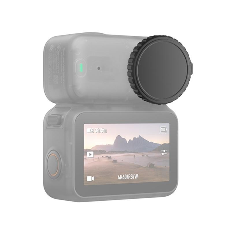 Silicone Lens Protector Dust Scratch Protective Cover Accessories for Lightweight Protective Cover Drop Proof