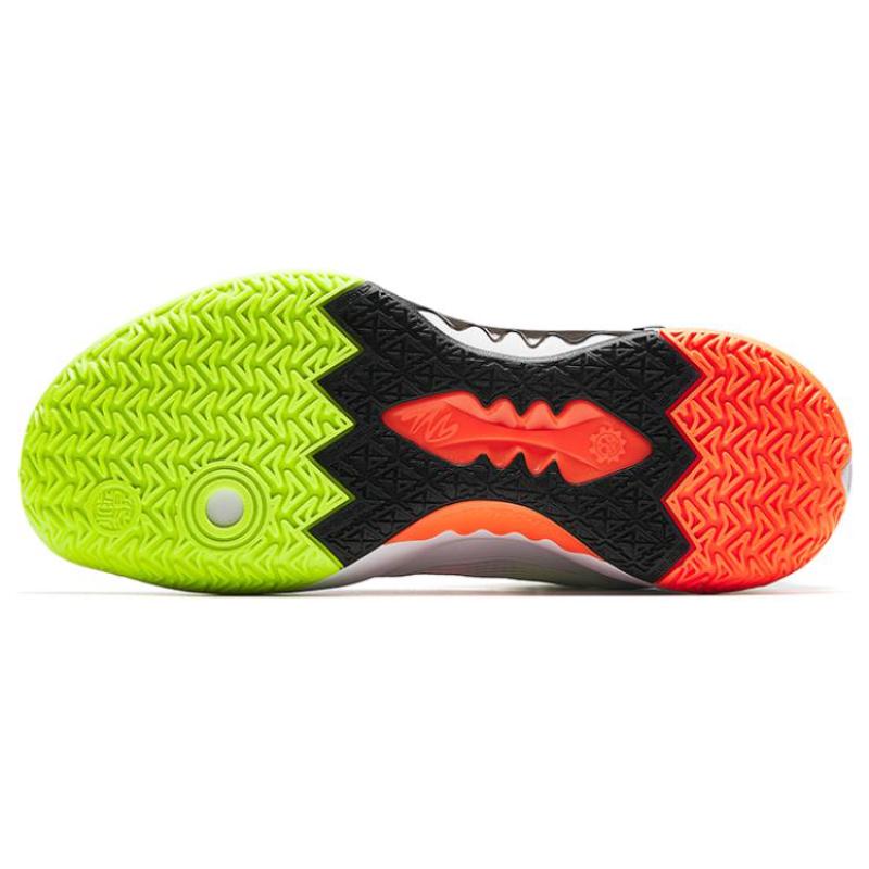 Anta Shock Wave 5 Team 'Saltation' Sneakers 112331611-7