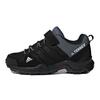 Terrex Ax2r Cf K Atmungsaktive Niedrige Kinder-Outdoorschuhe Schwarz Grau Kinder BB1930