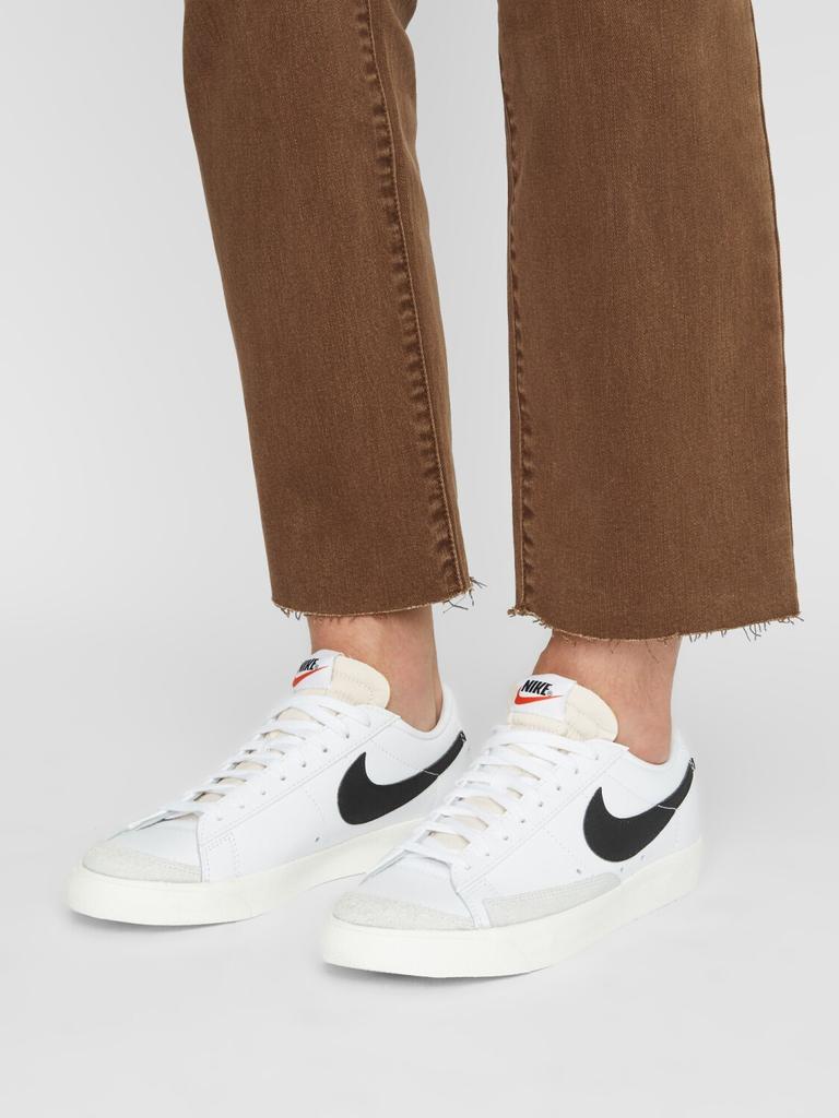 Sneakers Nike Blazer Low '77 Vintage White/sail/black