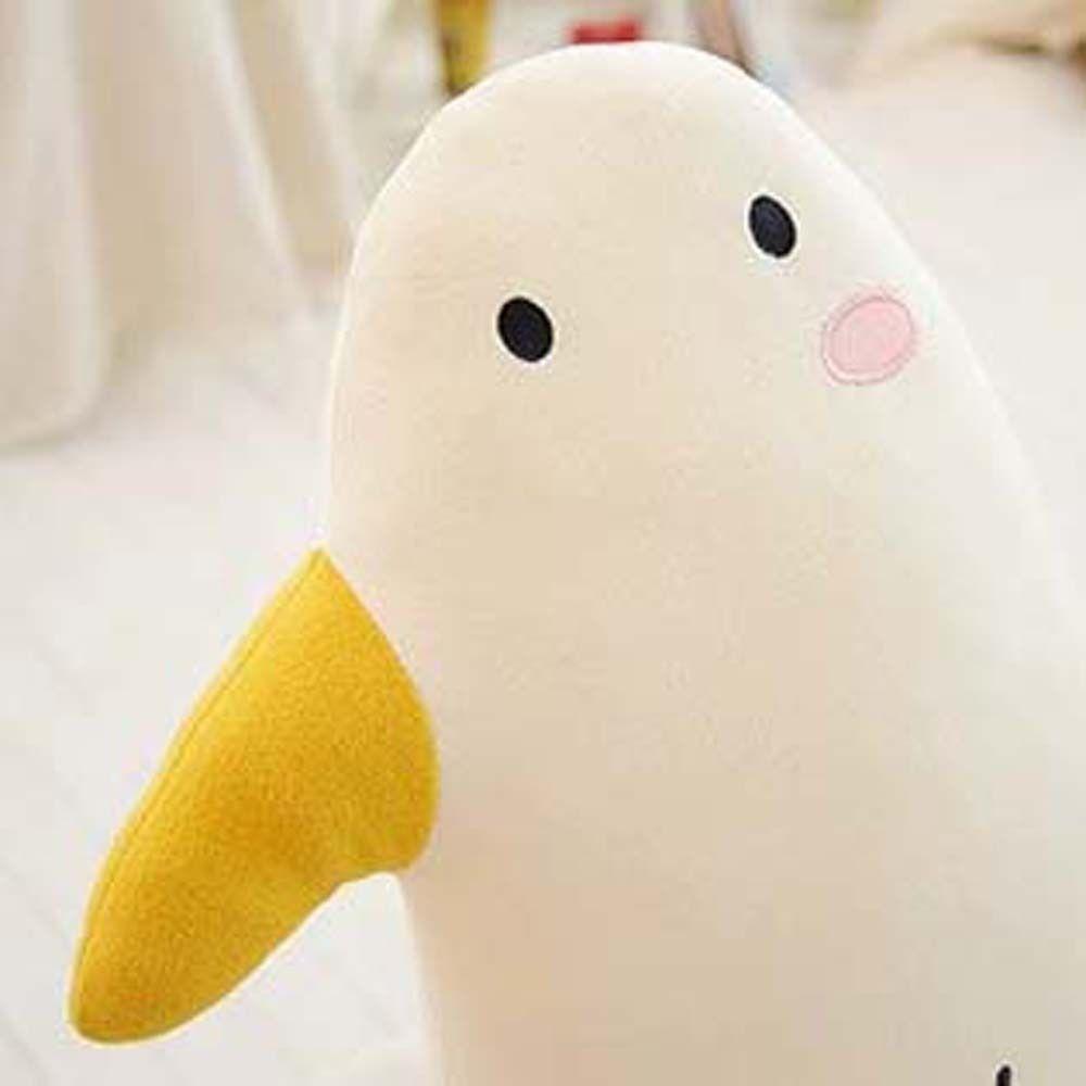 Ocean Animal Soft Pillow Seabird Plush Pillow Bear Plush Toys Stuffed Animals Whale Plush Doll