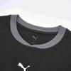 Puma Ss26 Solid Round Neck T-Shirt Men tops 696167-01