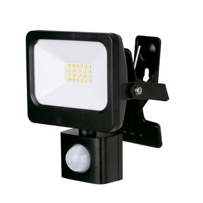 Φωτιστικό LED Αισθητήρα Maxar Electric Bright 9W Τύπου Εύκολη εγκατάσταση ακόμη και για αρχάριους Μπορεί επίσης να στερεωθεί με βίδες Στερέωση με κλιπ M9W-SLED