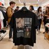 The Kid LAROI Merch Shirt, The First Time Laroi Album 90s Tee, The Kid LAROI Rap