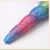 Horn Rainbow Halloween Headwear Headband Photo Props Party Cosplay Costumes Dancing Party Blingbling Headband Halloween