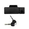 Glove Box Latch Lock With Keys 73430-65820-5PK For Suzuki Grand Vitara 2006-2015
