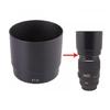 Protective Lens Shade for EF 100mm F/2.8 Macro Lens Mount Minimizes Scattered Lights and Prevents Fingerprints