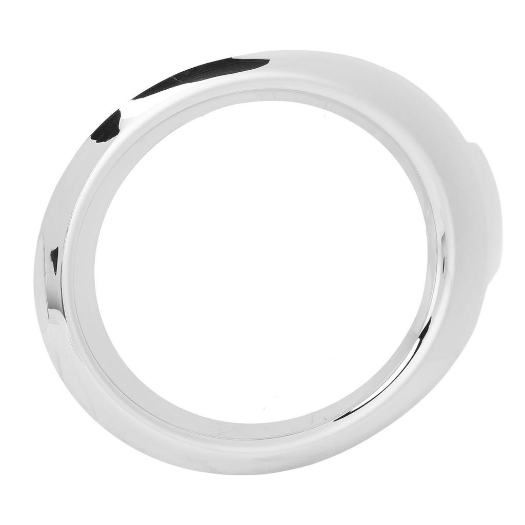 Front Bumper Fog Light Trim Cover ABS Chrome Enhanced Protection 1608323880 for Berlingo Multispace