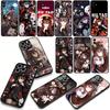 Genshins Impacts Hu Tao HuTao Cover Phone Case for Xiaomi Poco X7 X6 X5 F7 F6 F8 Ultra F5 M6 M7 M8 Pro C85 C75 C65 C71 C61