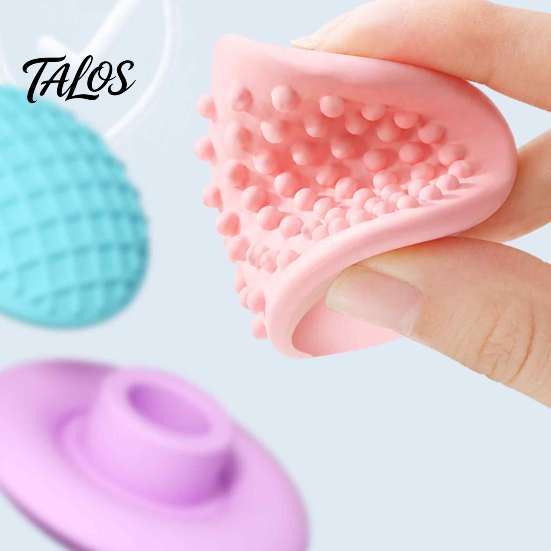 Babies Sensory Balls Detachable Silicone Ball Toy, Grip Training Mini Textured Kids for Babies, Tactile Stimulation Stress Relief Colorful Toy