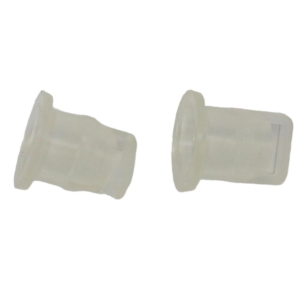 2X Shift Cable Bushing Transmission Transfer Case For Jeep Wrangler JK Dodge