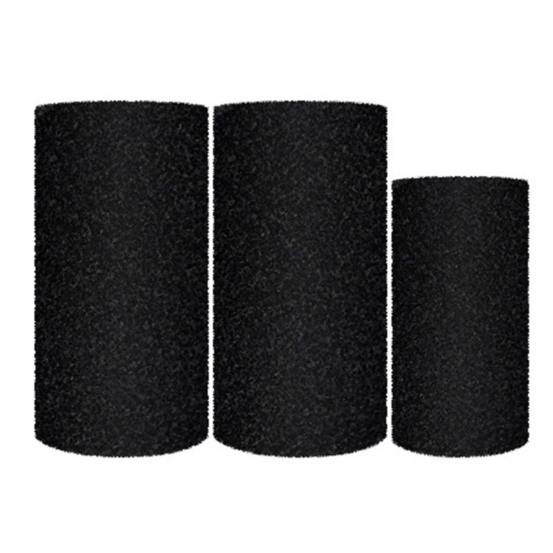 Fish Tank Inlets Cover Fish Tank PreFilter Sponge Aquarium PreFilter Sponge