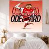 Arsenal Custom Your Name Wall Decor Tapestry Art For Pet Memorial Birthdaywedding Party Backdrop Family Gift