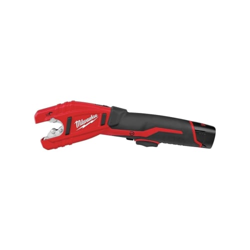 Milwaukee 2471-21 12-Volt Copper Pipe Cutter Kit