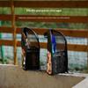 Camping Tableware Storage Bag Portable and Waterproof for Outdoor Cookouts