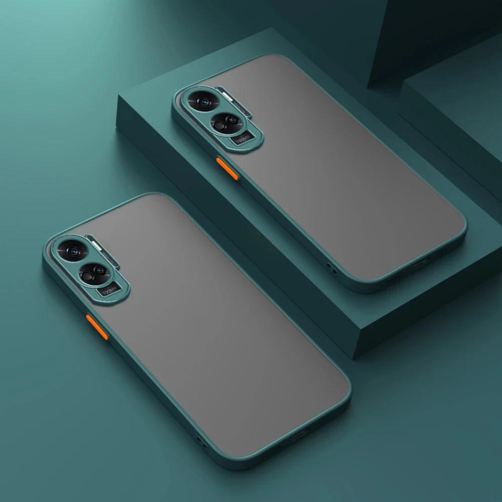 Shockproof Armor Case For Honor 90 Lite 80 70 60 50 Pro Funda For Honor Magic 6 Lite X8 X9B X7 X9A X8A Matte Bumper Phone Cover