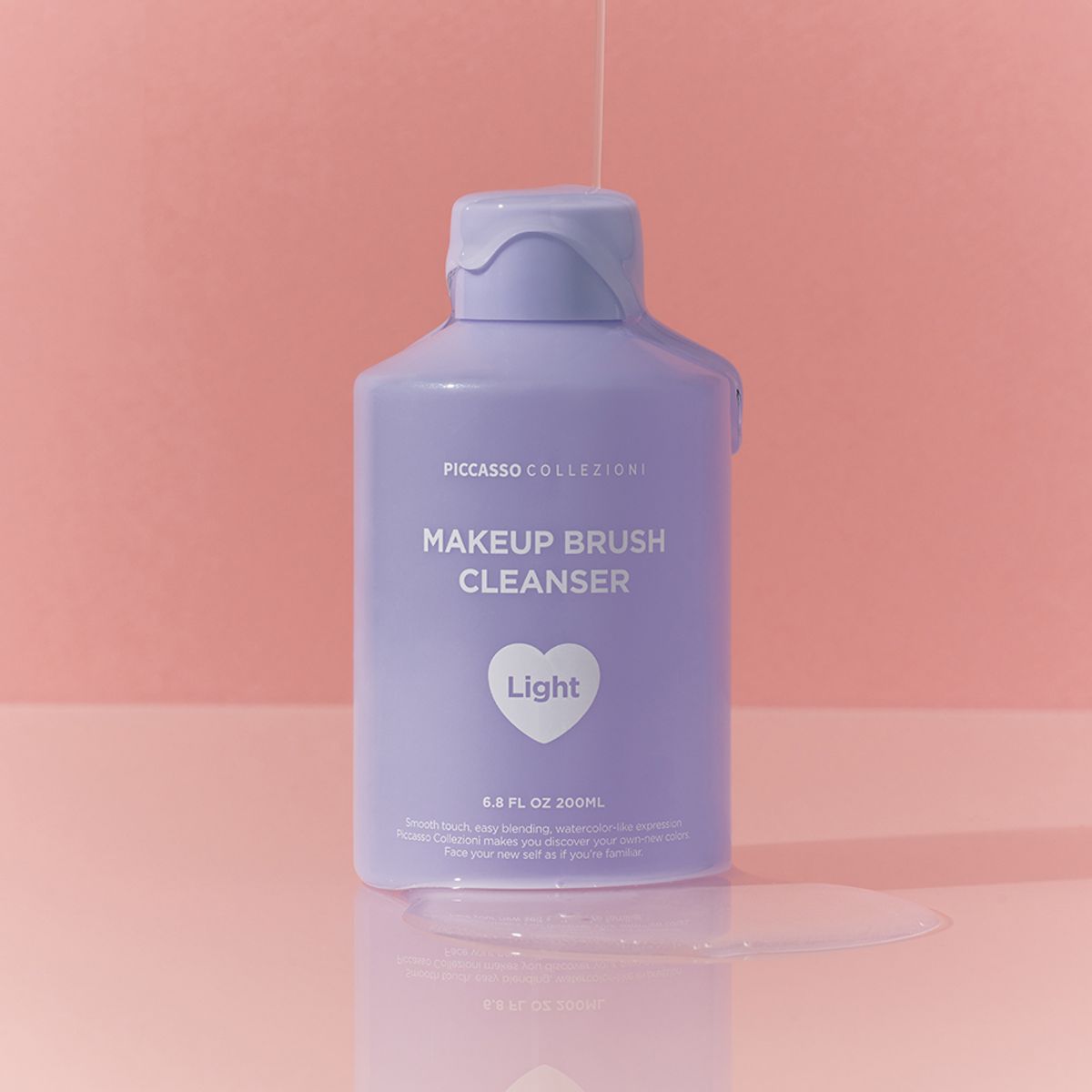 [Collections] Makeup Brush Cleanser Light