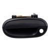 4/2/1Pcs Car Front Rear Exterior Door Handle 96601472 96601473 96601474 96601475 For Chevrolet Spark Daewoo Matiz Accessories