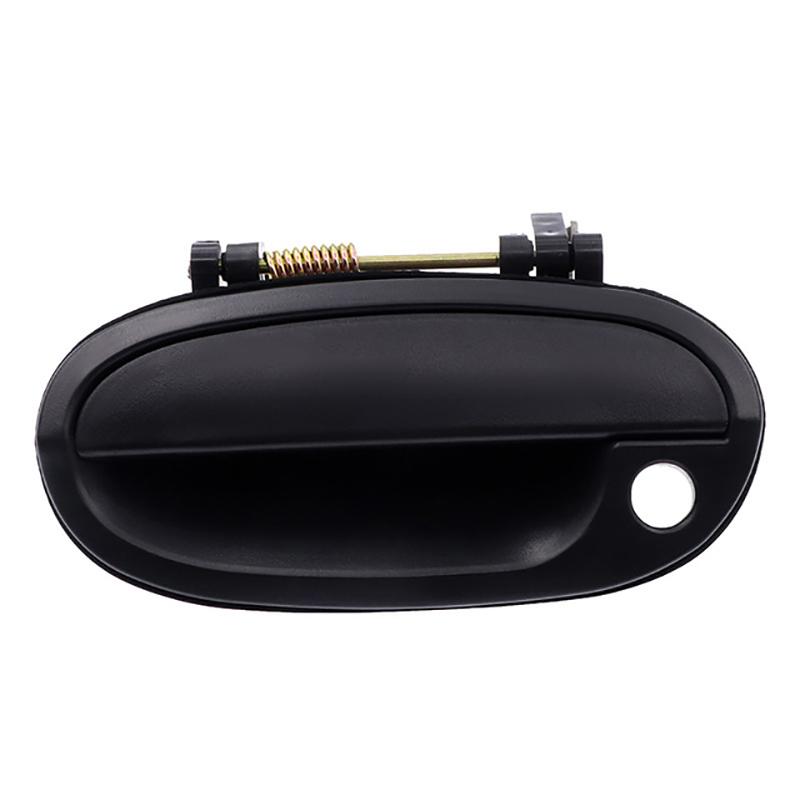 4/2/1Pcs Car Front Rear Exterior Door Handle 96601472 96601473 96601474 96601475 For Chevrolet Spark Daewoo Matiz Accessories