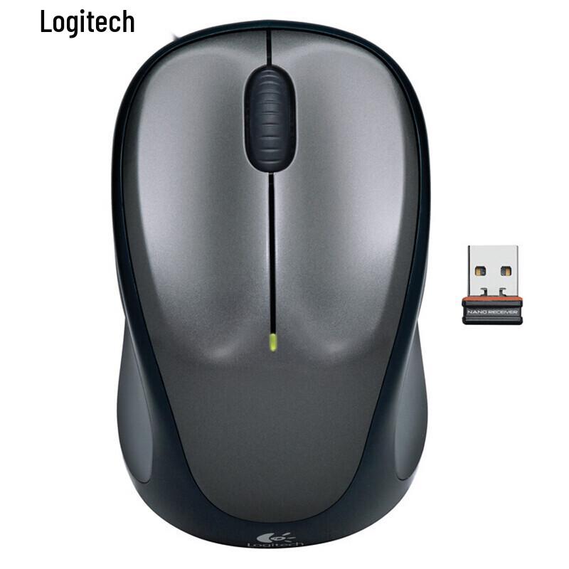 

Logitech M235 Wireless Optical Mouse