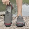 Men's Summer Mesh Slip-On Hiking Water Shoes