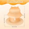 2026 New Kitten Feeding Device, 7.78 Oz, with 4 Soft and Durable Silicone Pacifiers for Easy Feeding   Pet Products Cat Dog