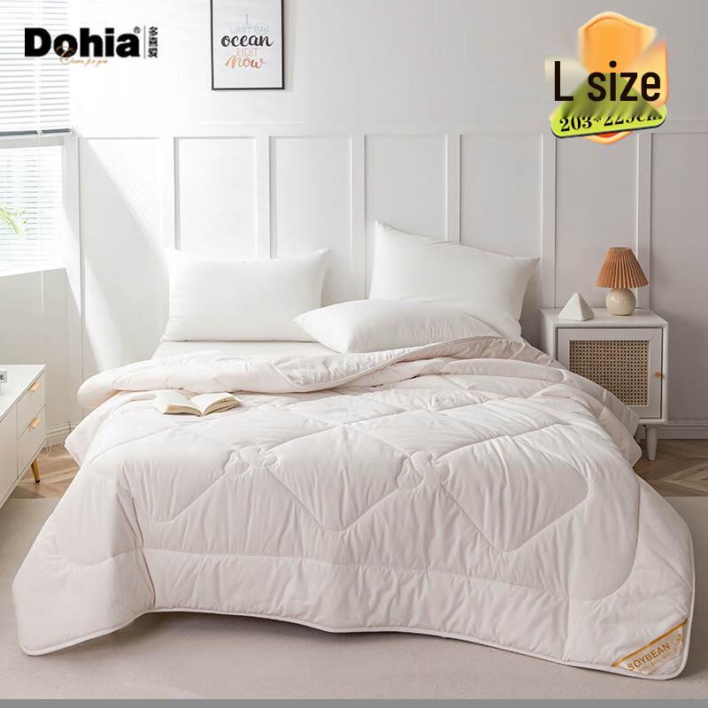 

Dohia Yenmeng Soy Fiber Winter Quilt