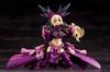 Kotobukiya Megami Device Imperial Priest Amaterasu Eclipse 11 Scale Plastic Model, Approx. 180mm in Height