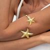 Blingbling Star Oberarmspangen Armreif Moderner Armschmuck Armspangen Armreif Frauen Schmuck Armspangen Armreif Armband Offener Armreif