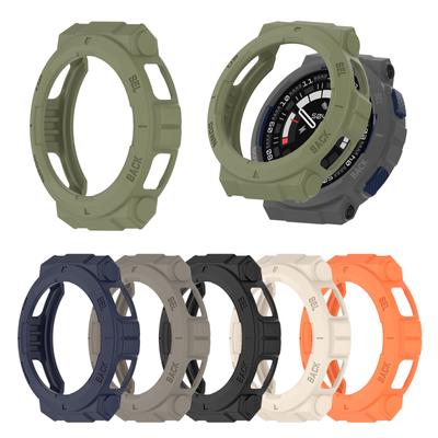 Hollow TPU Cover Watch Protective Cases for Active Edge A2212 Protector Shell Anti Scratch Smartwatch Frame Bumper Case