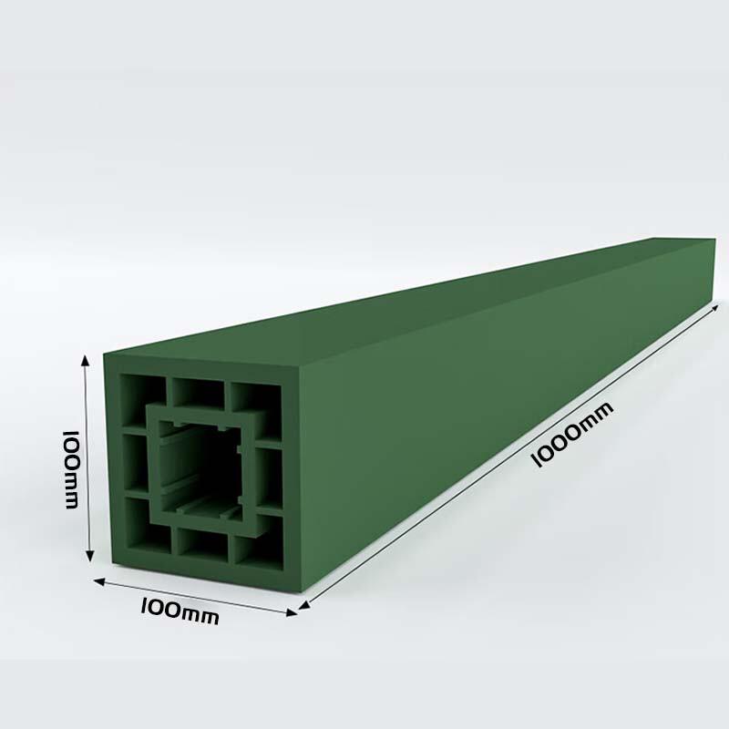 Ledewei Composite Timber Sleepers