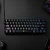 Redragon K630 Dragonborn 60% Wired RGB Gaming Keyboard, 61-Key Compact Mechanical Keyboard with Linear Red Switches and Professional Driver Support,