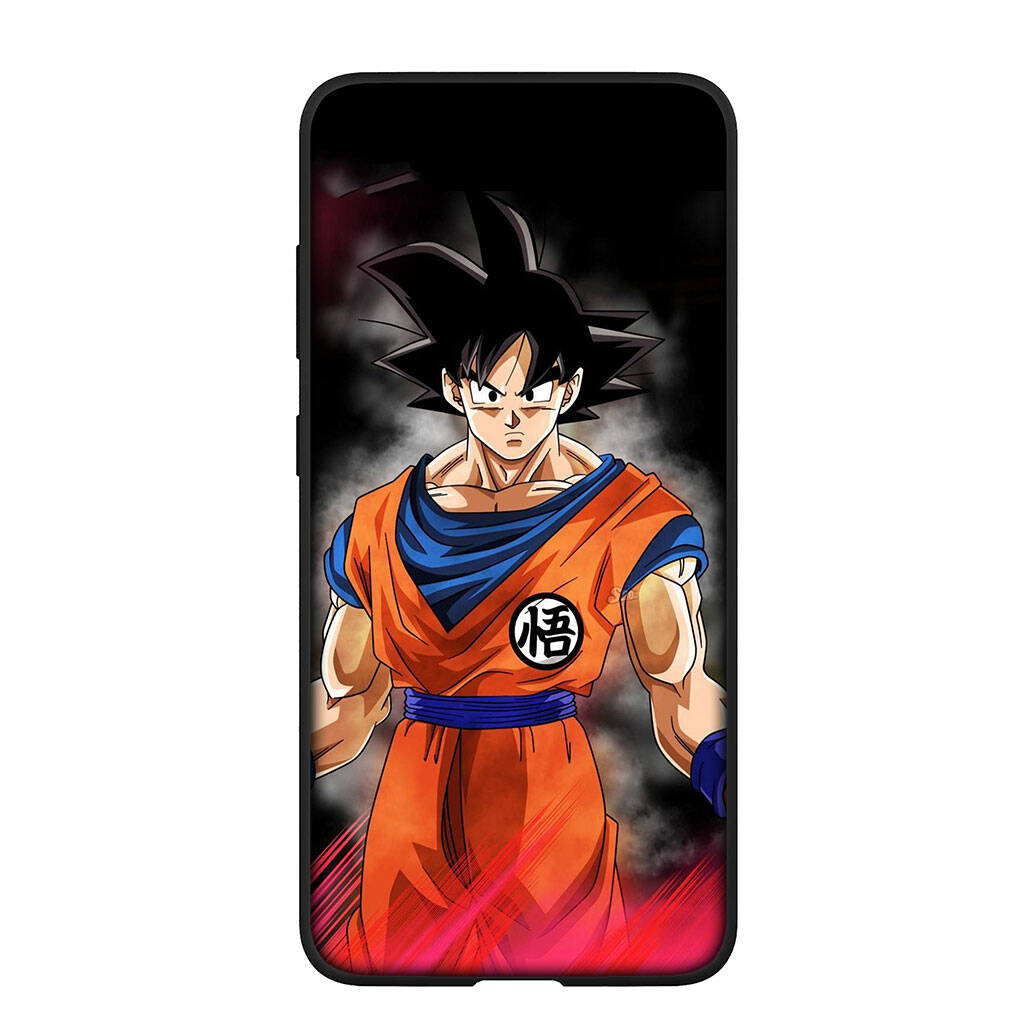 

Phone Case for Samsung Galaxy S25 S23 S24 Ultra FE Plus A05 A06 A15 A16 A36 A37 A35 A54 A52 A55 A56 A57 A25 A26 A53 A17 Anime Dragon Ball Z Goku Cover for Redmi 15C 173mm Europe олений