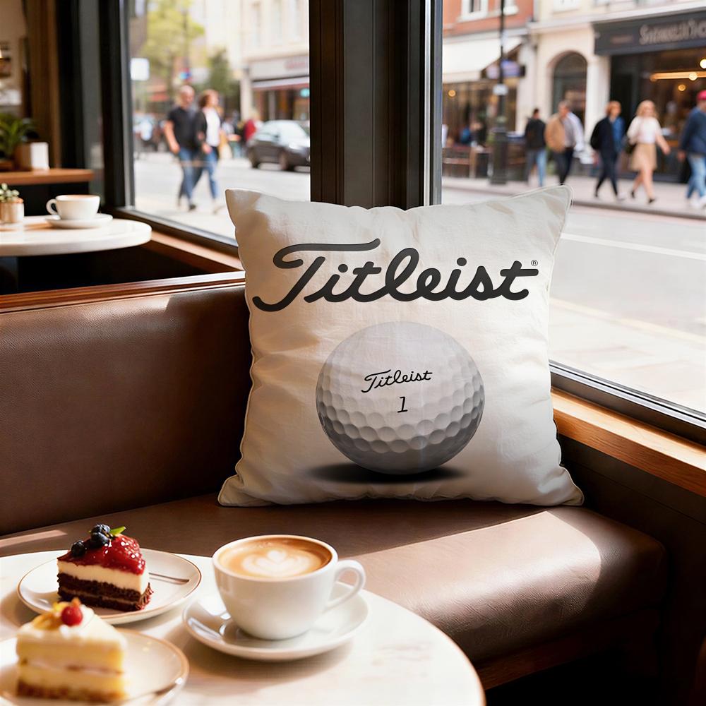 Brand Titleist Cushion Cover Decorative Cushions Covers Cover Sofa x Pillow Piece x x Pillowcase