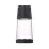 Glass Spice Grinder Bottle for Pepper, Sea Salt, and Spices
