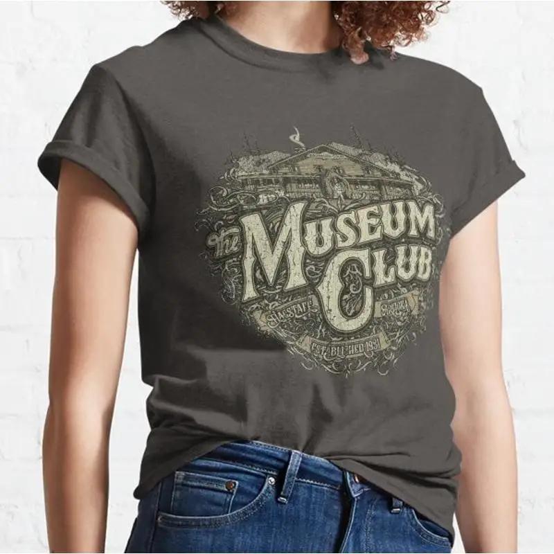 The Museum Club 1931 Classic T Shirt