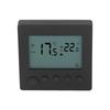 Digital Thermostat 4500W High Power Electric Floor Heating Temperature Control Thermostat for Office Mall